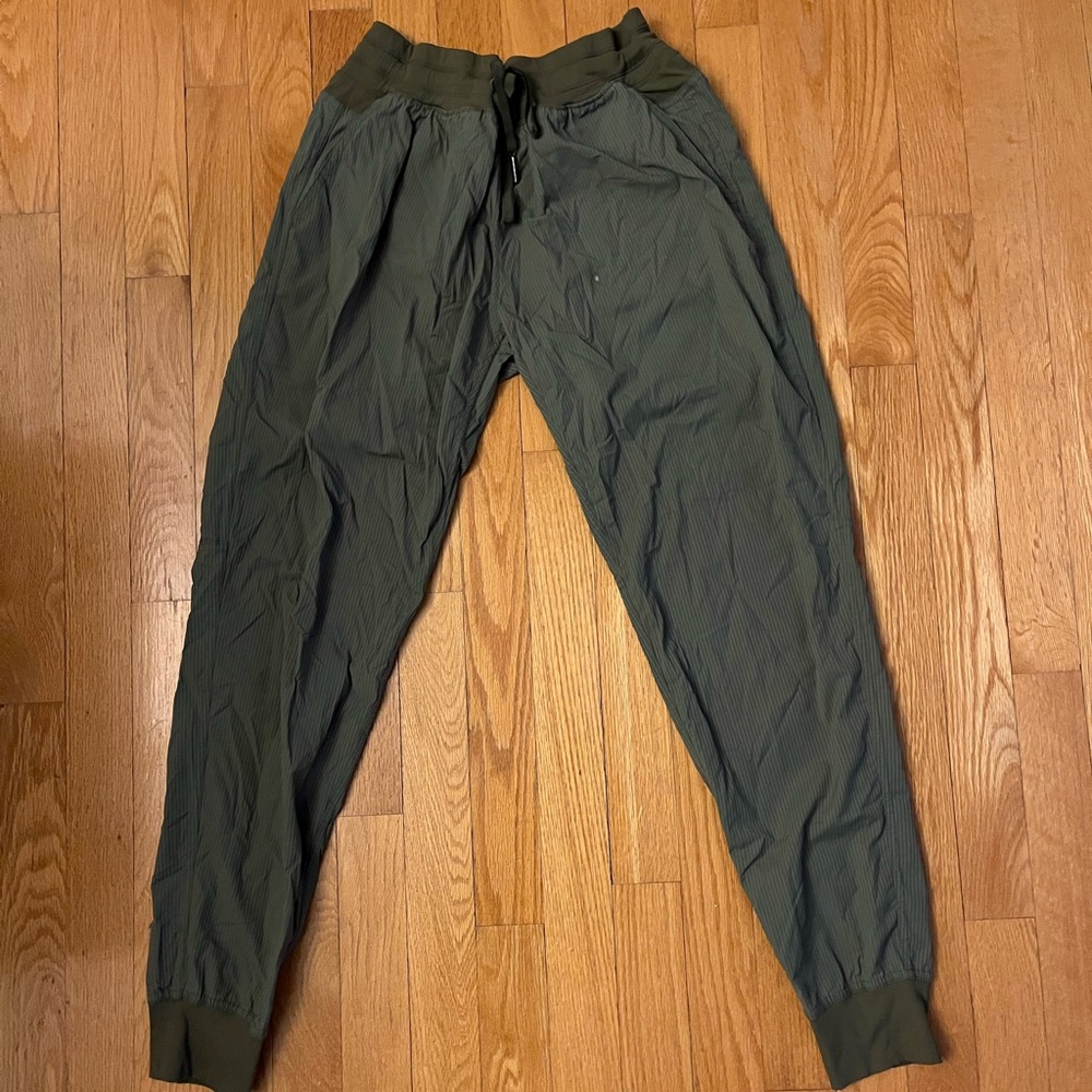 Ziya Joggers